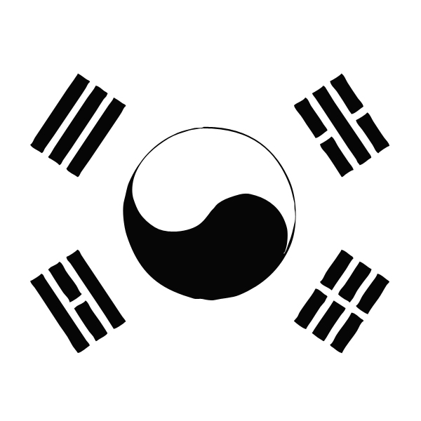 Kim was born under the Korean Flag. Her mother was a Pyungyang refugee-Her father a landowner's son.