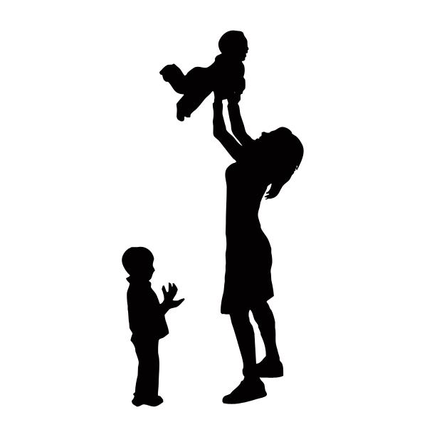 Kim cherished her family. Her two sons were a joy to raise.