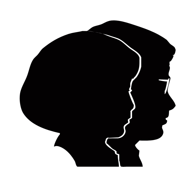 Kim and Chris became soulmates. Their marriage prospered and was blessed by God.