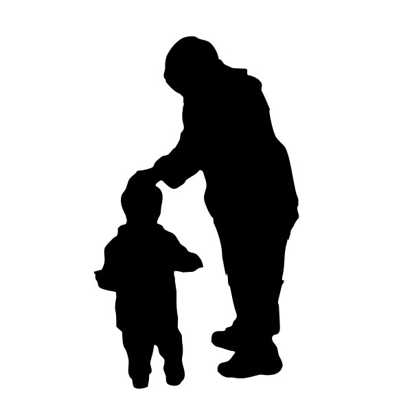 Kim's first grandson -- Lorenzo Hugo -- was born on Feburary 8, 2009. She showered him with love.