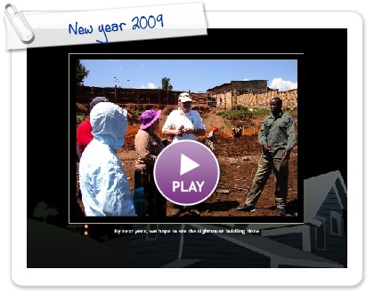 Click to play New year 2009